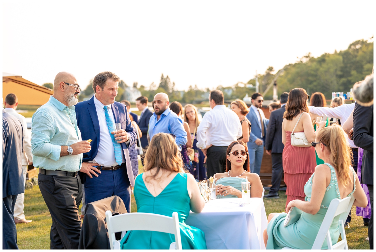 Noantum Resort Wedding captured by Kennebunkport Wedding Photographers, Two Adventurous Souls