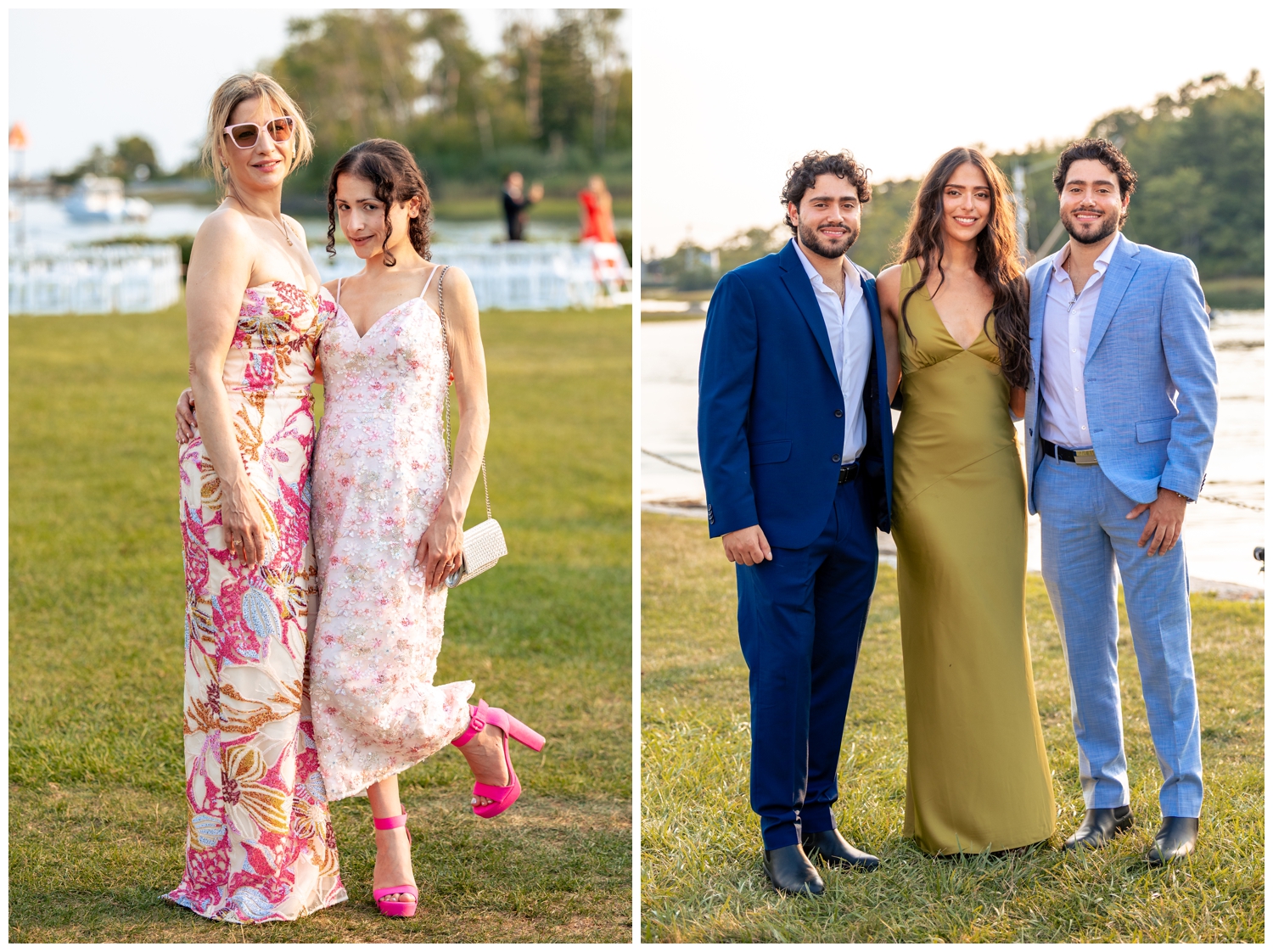 Noantum Resort Wedding captured by Kennebunkport Wedding Photographers, Two Adventurous Souls