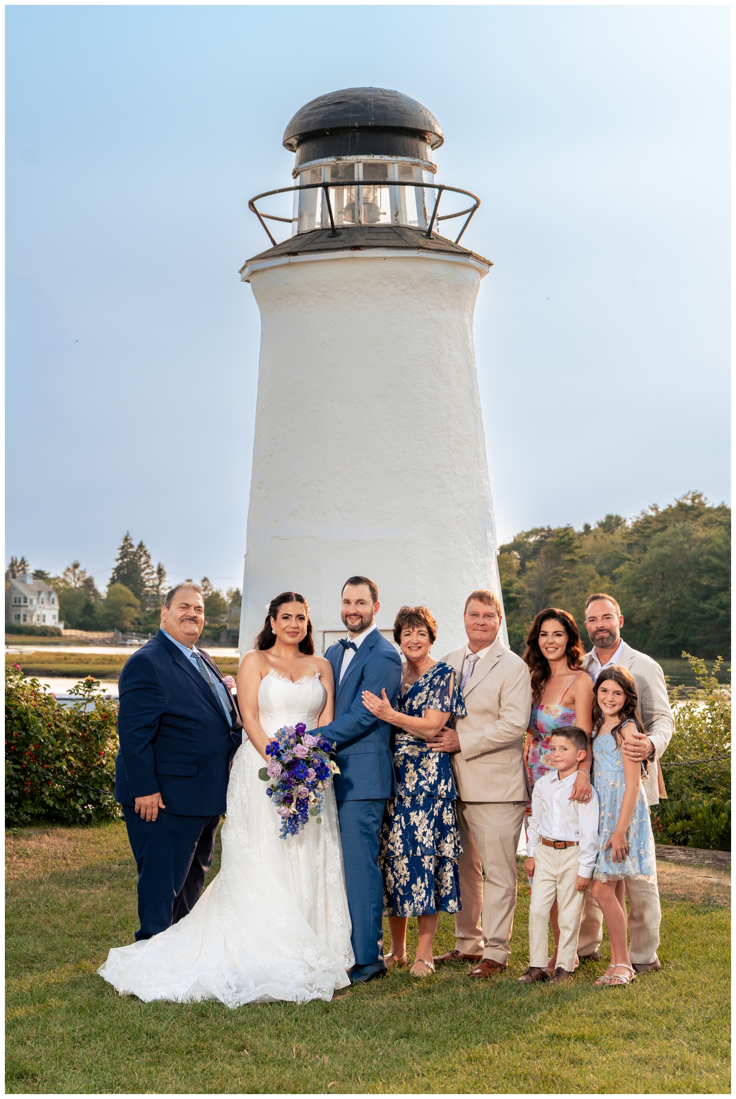 Noantum Resort Wedding captured by Kennebunkport Wedding Photographers, Two Adventurous Souls
