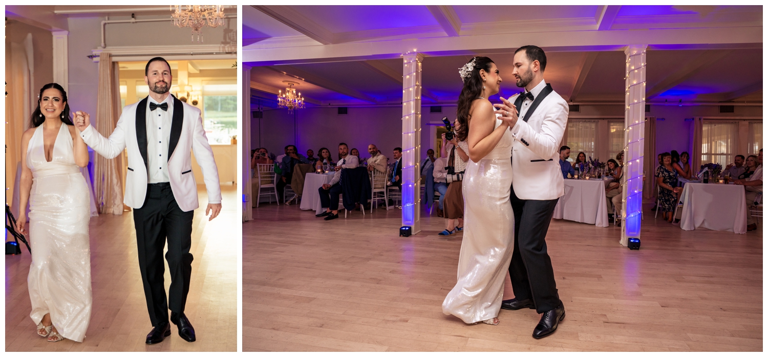 Noantum Resort Wedding captured by Kennebunkport Wedding Photographers, Two Adventurous Souls
