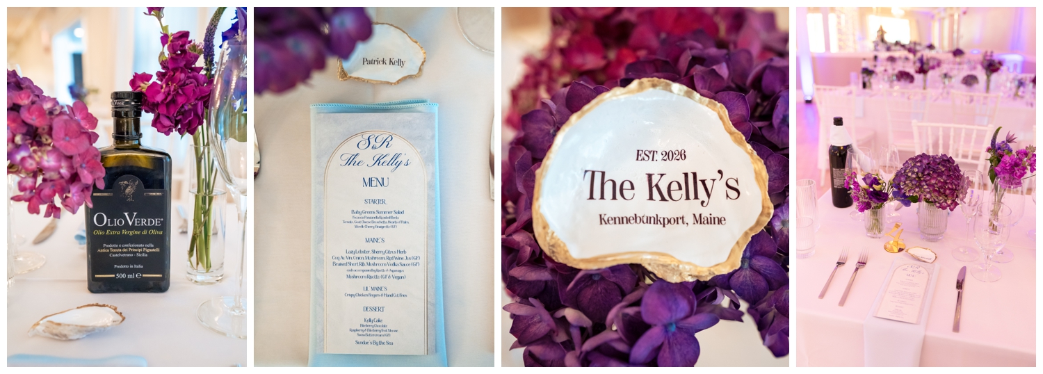 Noantum Resort Wedding captured by Kennebunkport Wedding Photographers, Two Adventurous Souls