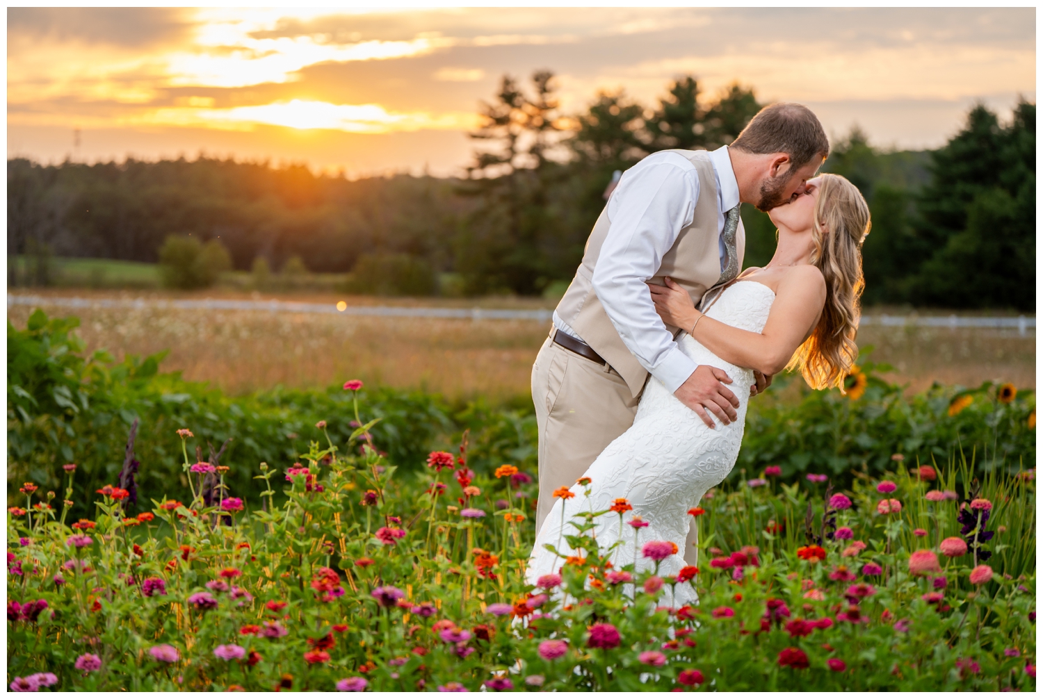 River Winds Estate Wedding, River Winds Farm and Estate Wedding Photo