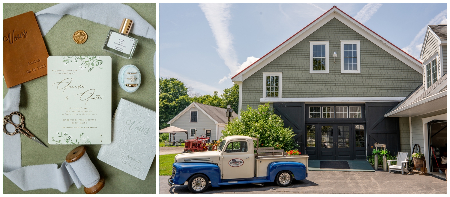 River Winds Estate Wedding, River Winds Farm and Estate Wedding Photo
