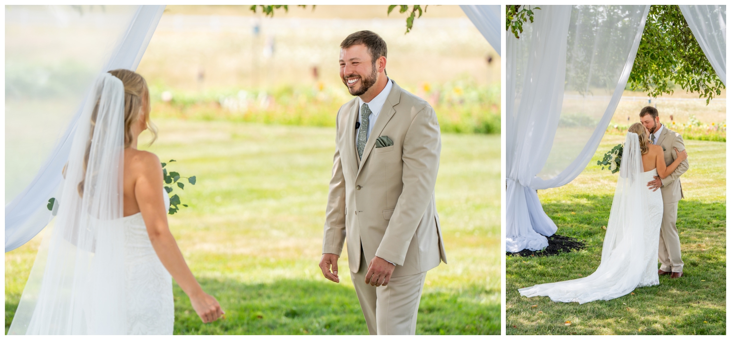 River Winds Estate Wedding, River Winds Farm and Estate Wedding Photo