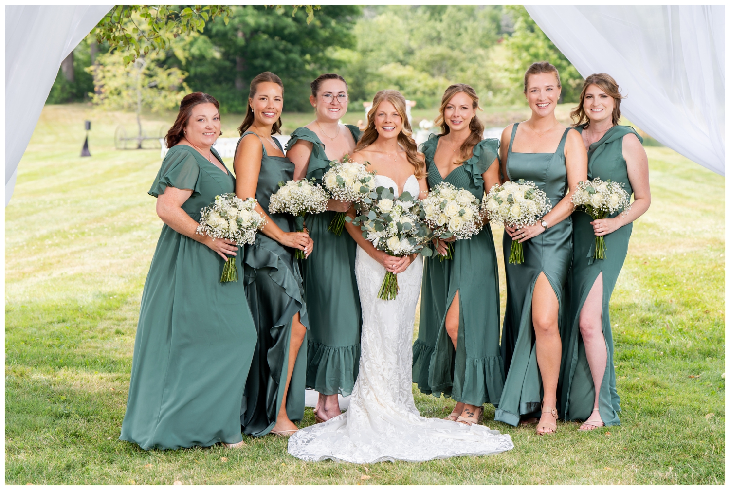 River Winds Estate Wedding, River Winds Farm and Estate Wedding Photo