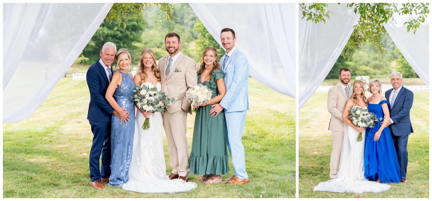River Winds Estate Wedding, River Winds Farm and Estate Wedding Photo