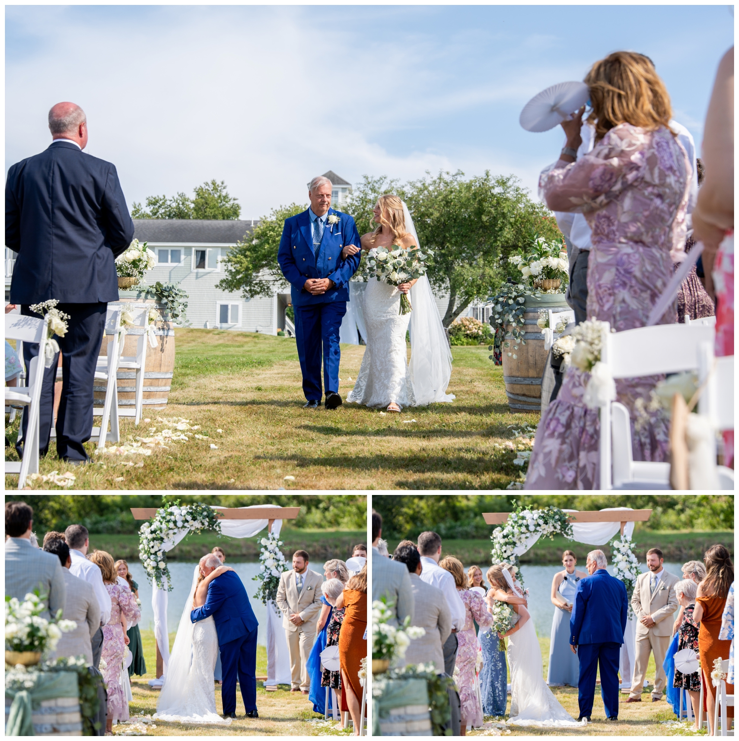 River Winds Estate Wedding, River Winds Farm and Estate Wedding Photo