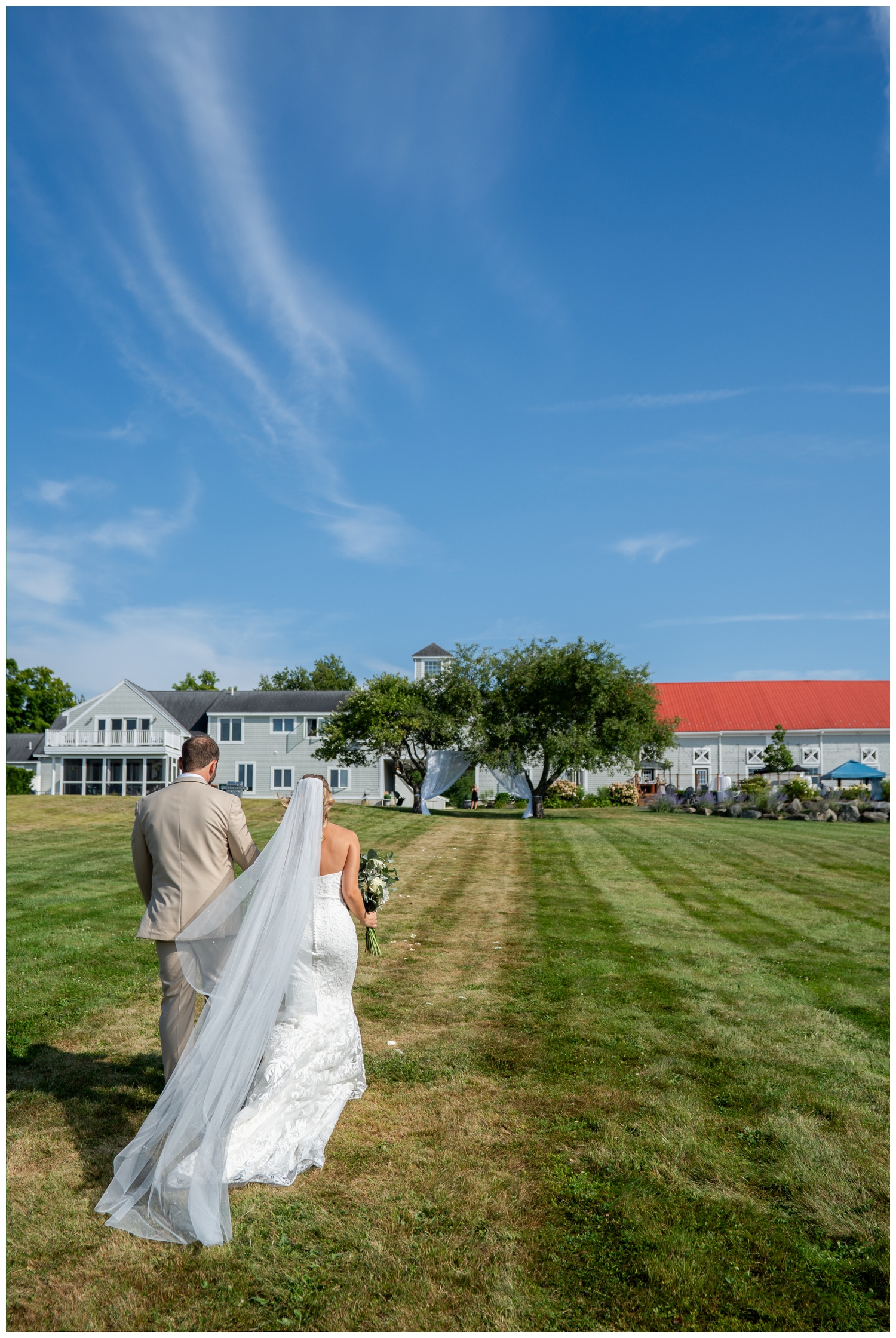 River Winds Estate Wedding, River Winds Farm and Estate Wedding Photo