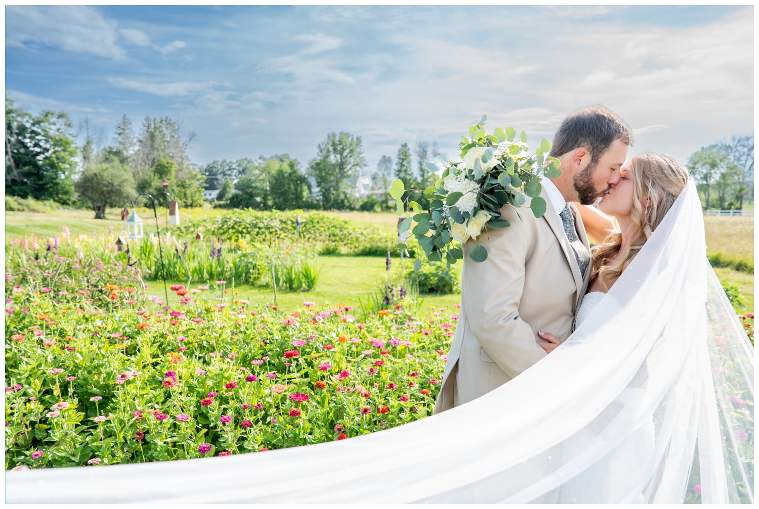 River Winds Estate Wedding, River Winds Farm and Estate Wedding Photo
