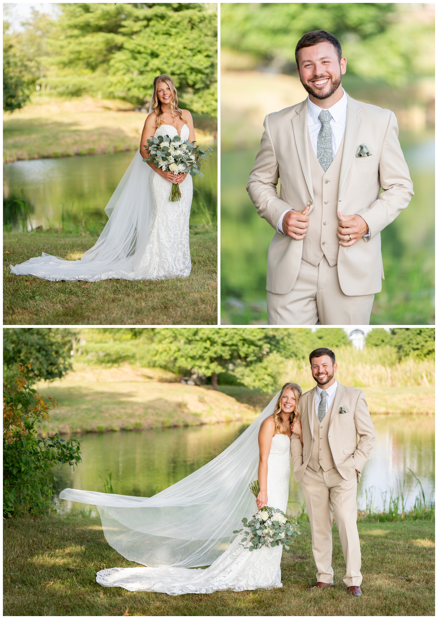 River Winds Estate Wedding, River Winds Farm and Estate Wedding Photo