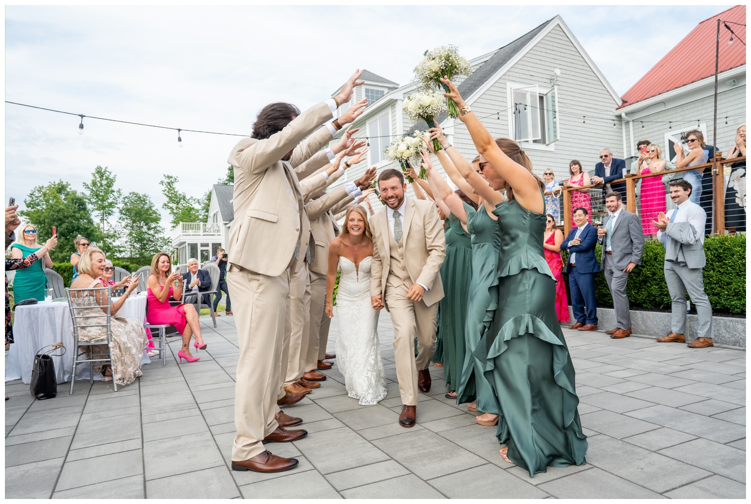 River Winds Estate Wedding, River Winds Farm and Estate Wedding Photo
