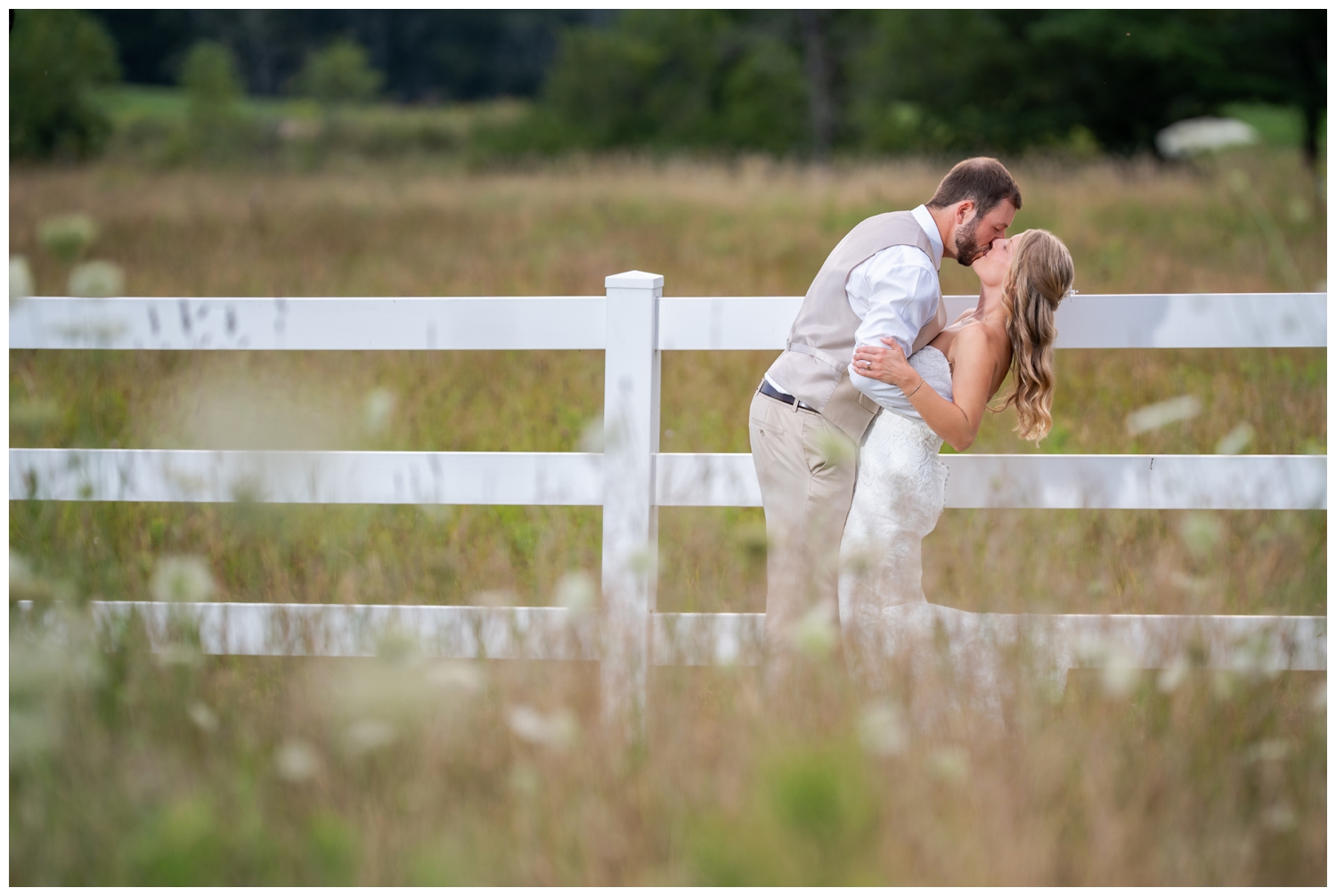 River Winds Estate Wedding, River Winds Farm and Estate Wedding Photo