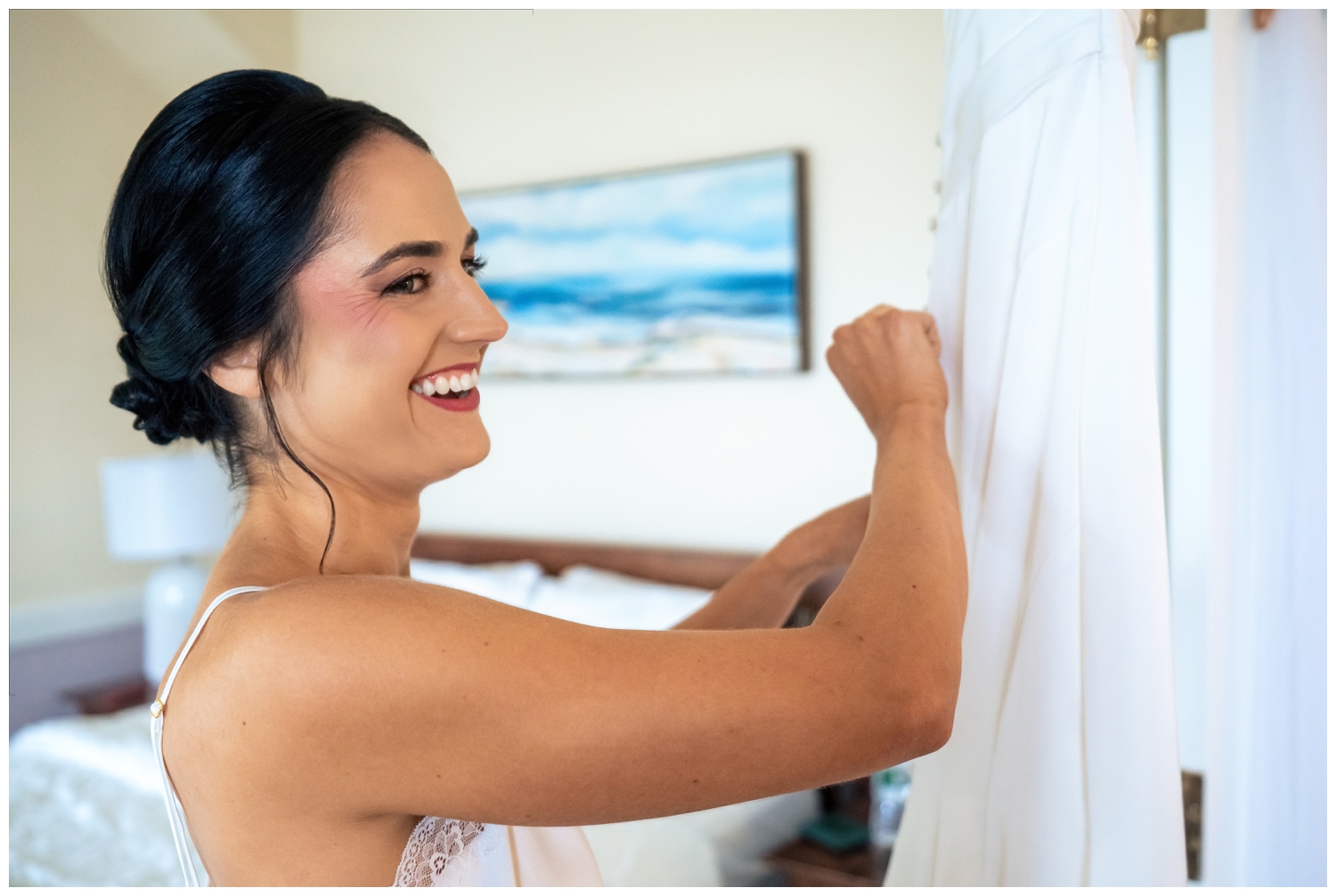 SMCC Wedding Photographers capture a Southern Maine Community College Wedding on a misty summer day. Two Adventurous Souls
