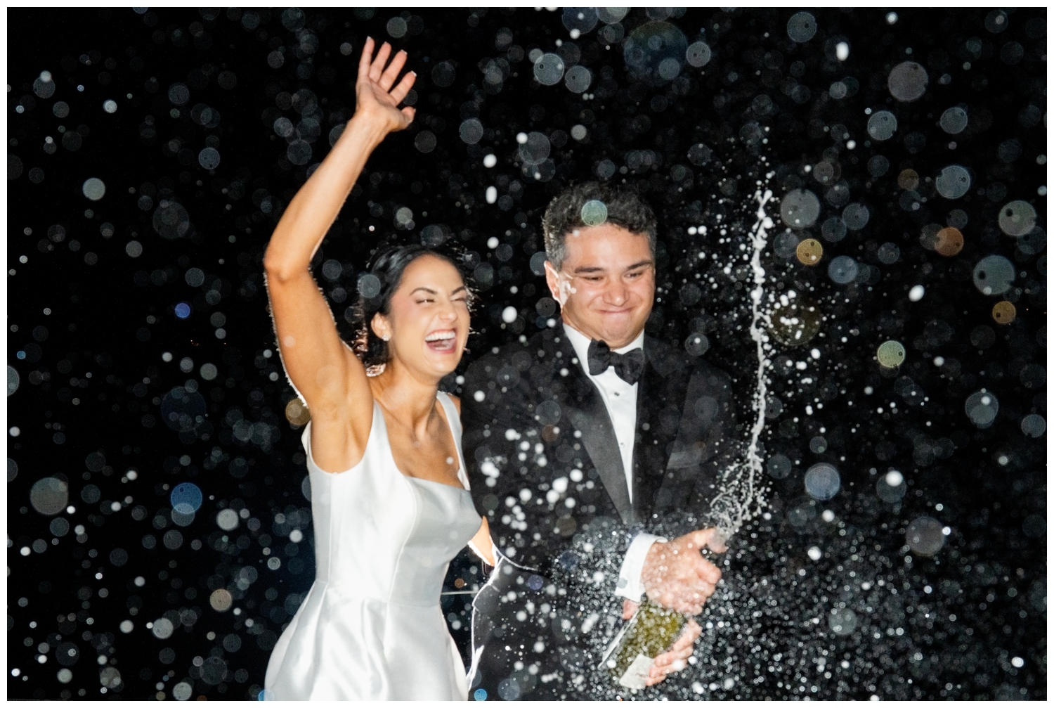 SMCC Wedding Photographers capture a Southern Maine Community College Wedding on a misty summer day. Two Adventurous Souls