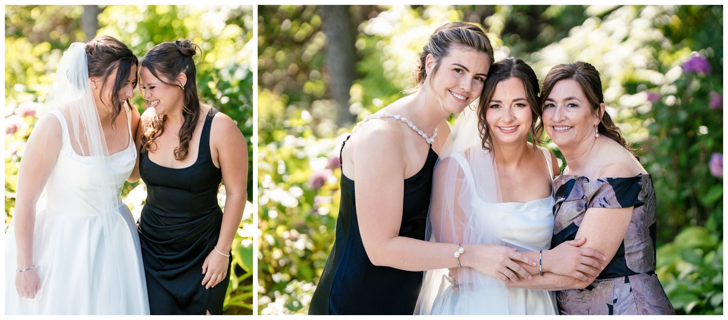 Abanakee Club Wedding in Biddeford Pool, Captured by Abanakee Club Wedding Photographers - Two Adventurous Souls