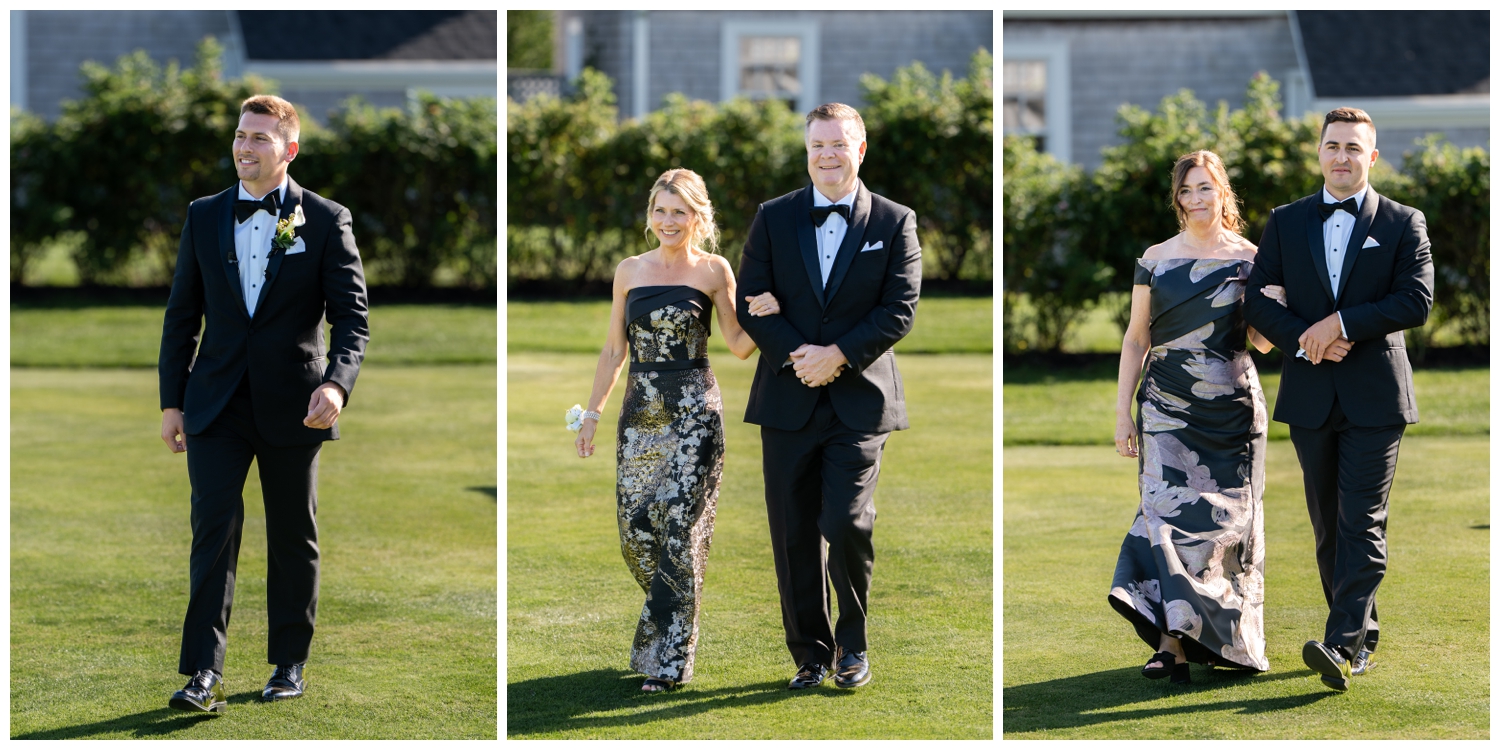 Abanakee Club Wedding in Biddeford Pool, Captured by Abanakee Club Wedding Photographers - Two Adventurous Souls