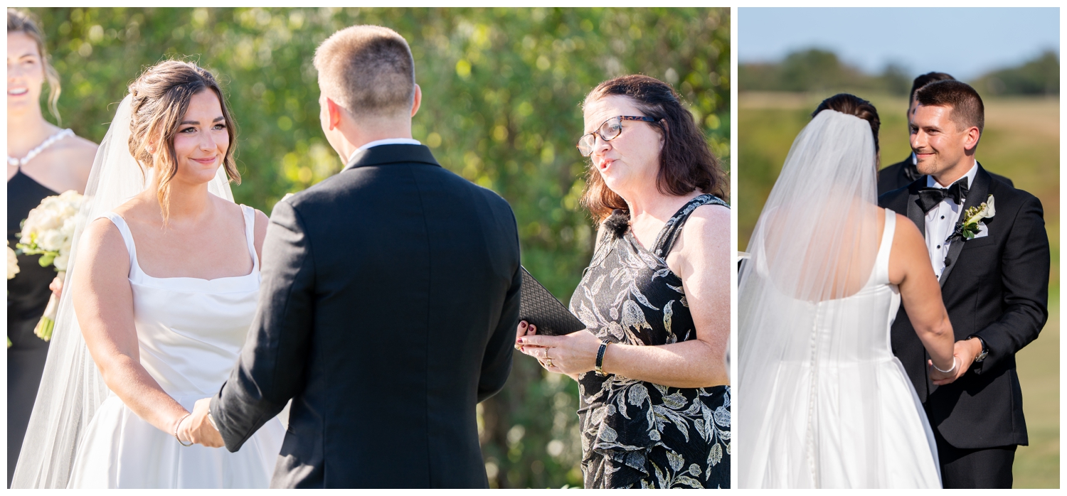 Abanakee Club Wedding in Biddeford Pool, Captured by Abanakee Club Wedding Photographers - Two Adventurous Souls