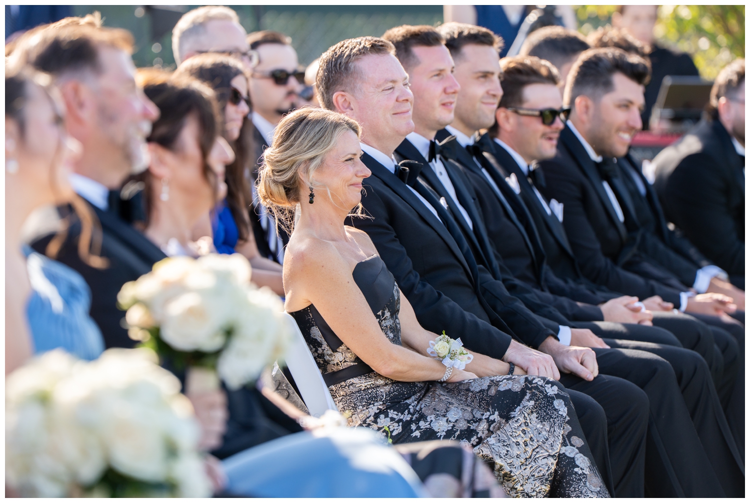 Abanakee Club Wedding in Biddeford Pool, Captured by Abanakee Club Wedding Photographers - Two Adventurous Souls