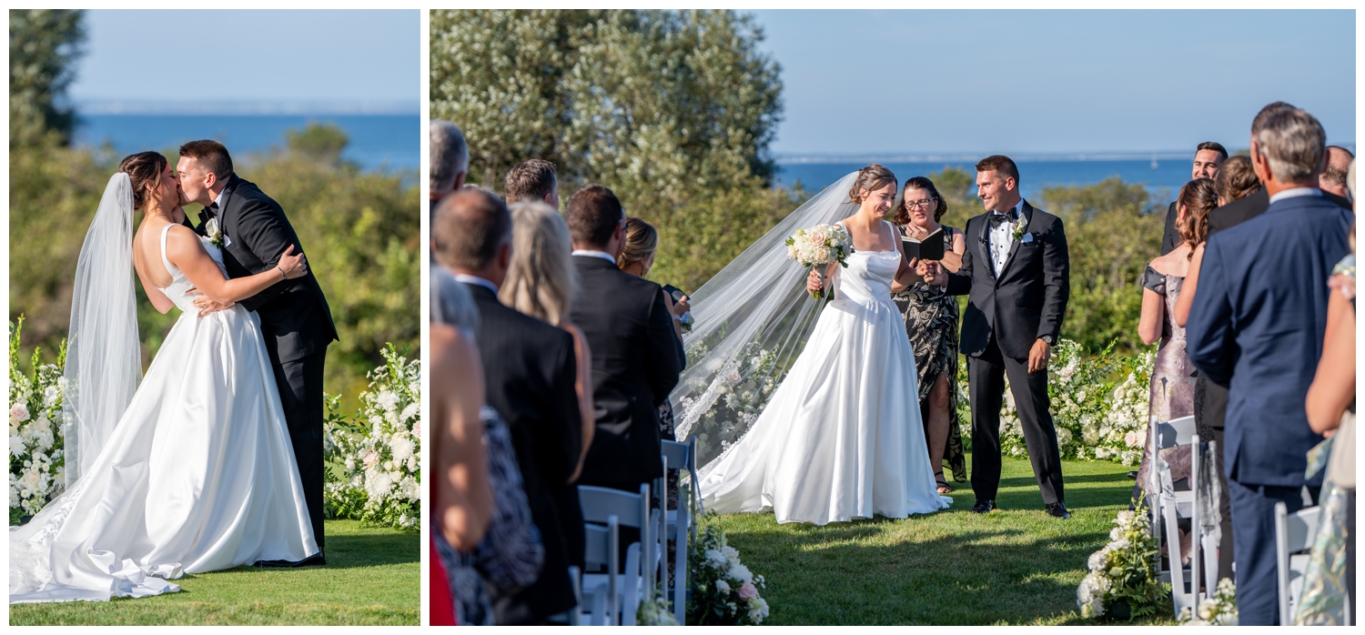 Abanakee Club Wedding in Biddeford Pool, Captured by Abanakee Club Wedding Photographers - Two Adventurous Souls