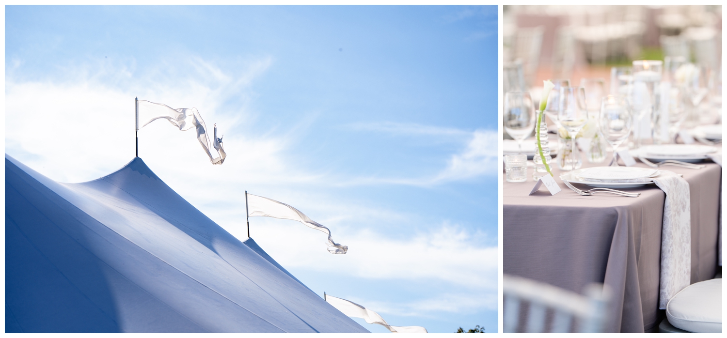 Abanakee Club Wedding in Biddeford Pool, Captured by Abanakee Club Wedding Photographers - Two Adventurous Souls