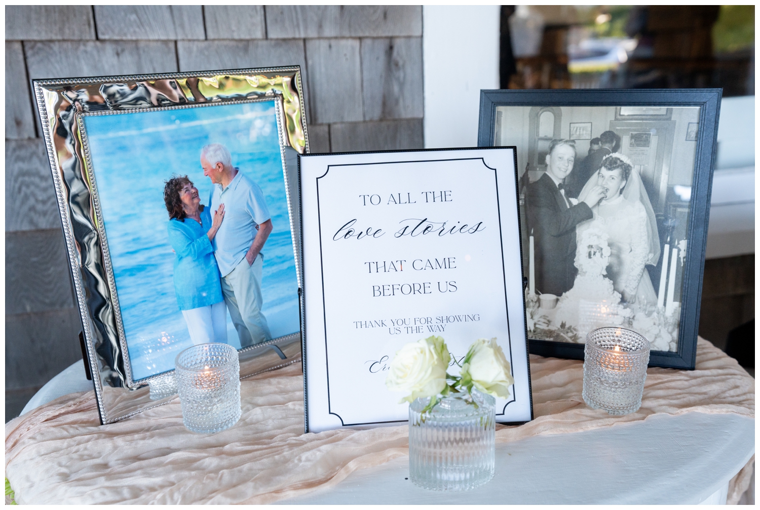 Abanakee Club Wedding in Biddeford Pool, Captured by Abanakee Club Wedding Photographers - Two Adventurous Souls