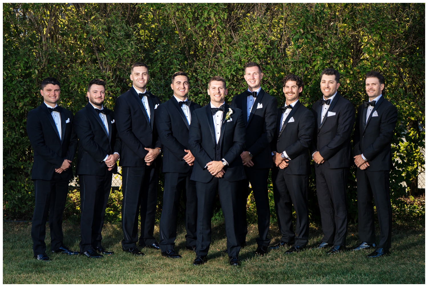 Abanakee Club Wedding in Biddeford Pool, Captured by Abanakee Club Wedding Photographers - Two Adventurous Souls