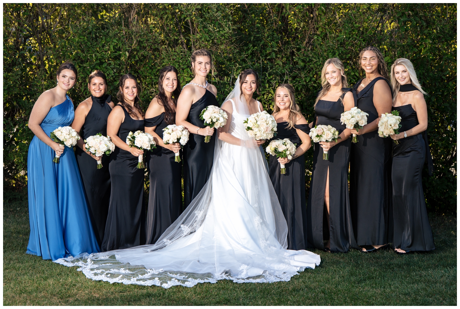 Abanakee Club Wedding in Biddeford Pool, Captured by Abanakee Club Wedding Photographers - Two Adventurous Souls