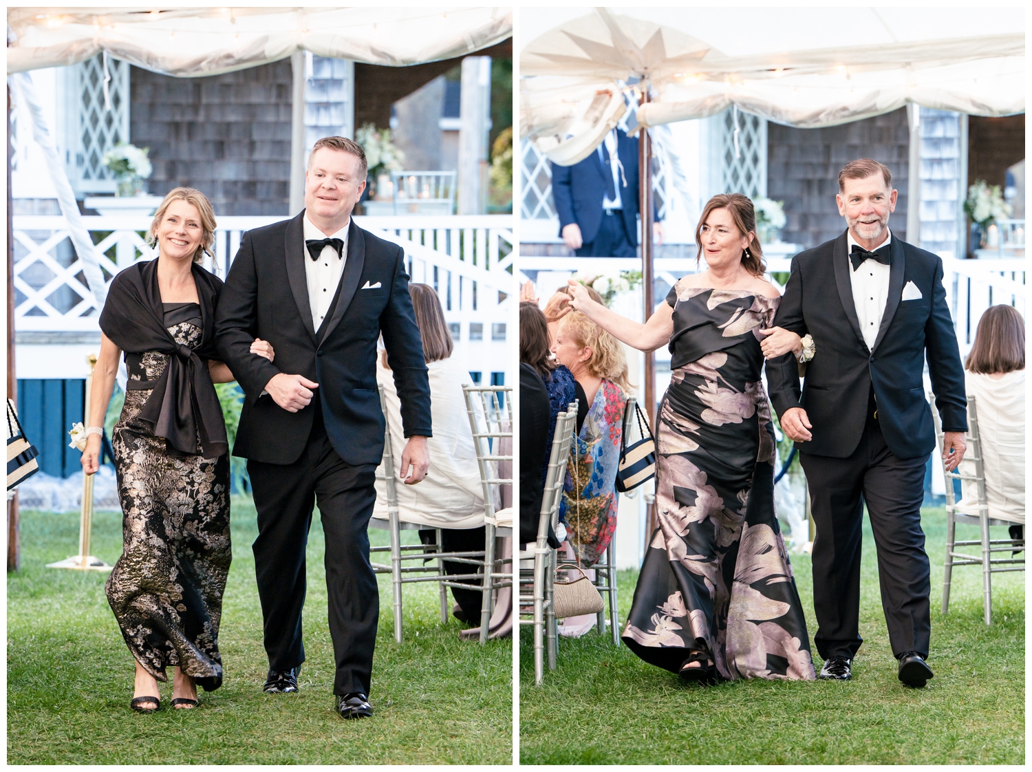 Abanakee Club Wedding in Biddeford Pool, Captured by Abanakee Club Wedding Photographers - Two Adventurous Souls