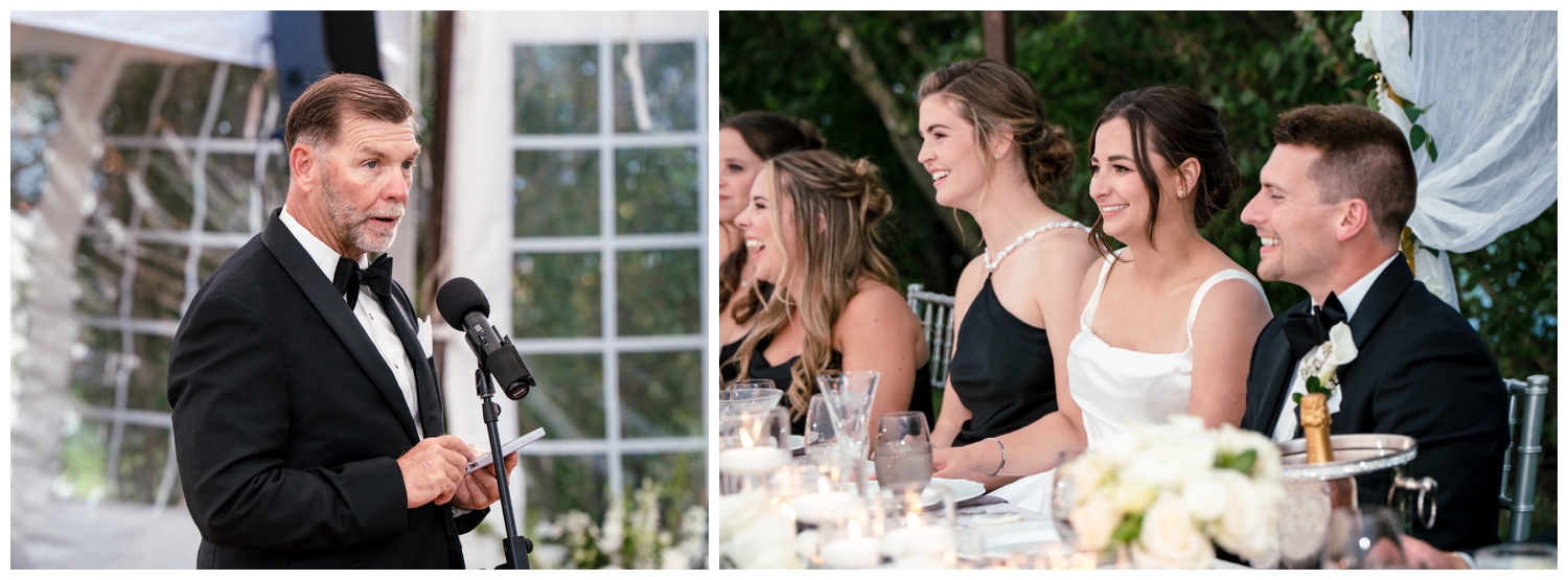 Abanakee Club Wedding in Biddeford Pool, Captured by Abanakee Club Wedding Photographers - Two Adventurous Souls
