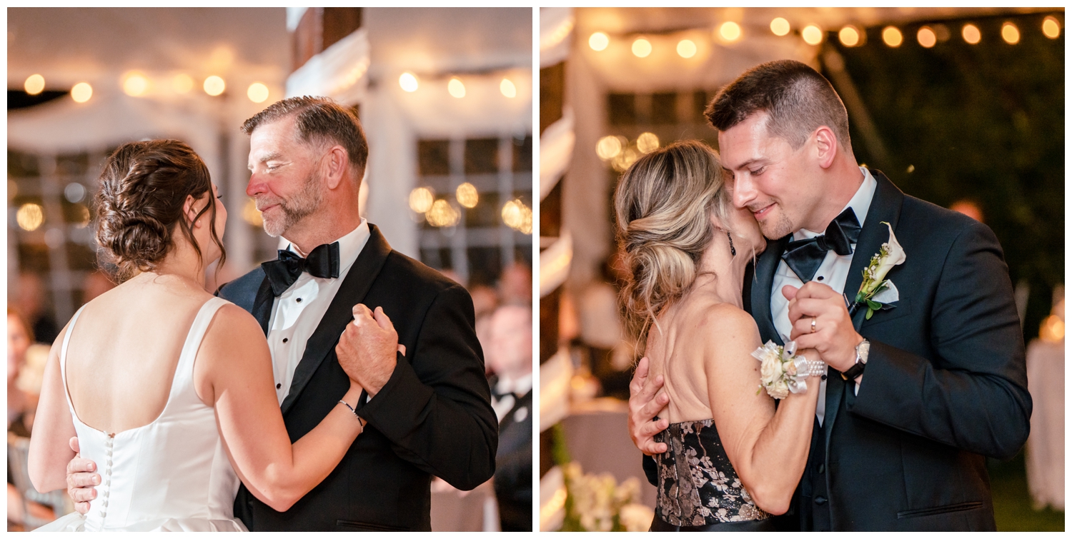 Abanakee Club Wedding in Biddeford Pool, Captured by Abanakee Club Wedding Photographers - Two Adventurous Souls