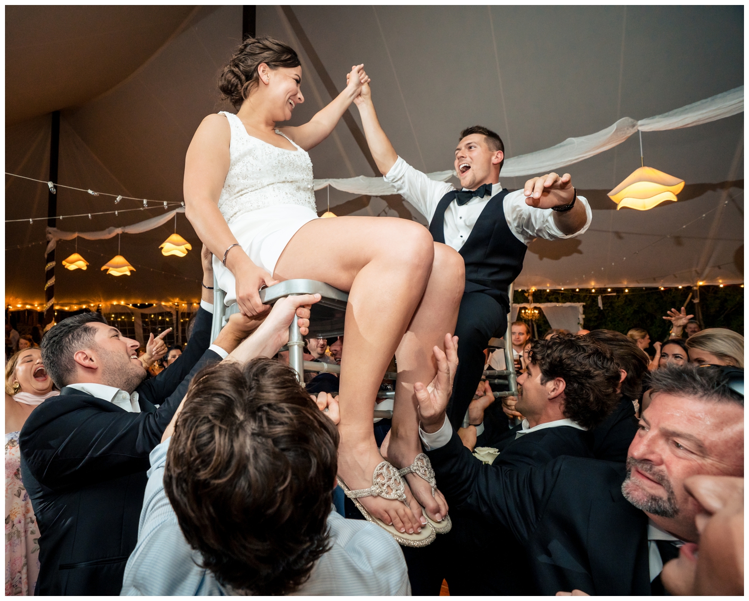 Abanakee Club Wedding in Biddeford Pool, Captured by Abanakee Club Wedding Photographers - Two Adventurous Souls