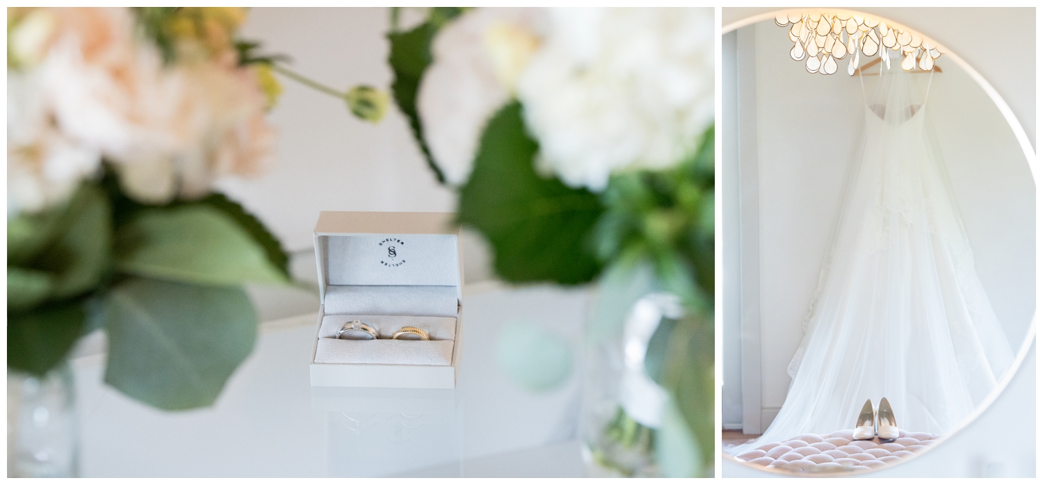 Ash Point Estate Wedding captured by Rockland Wedding Photographers, Two Adventurous Souls