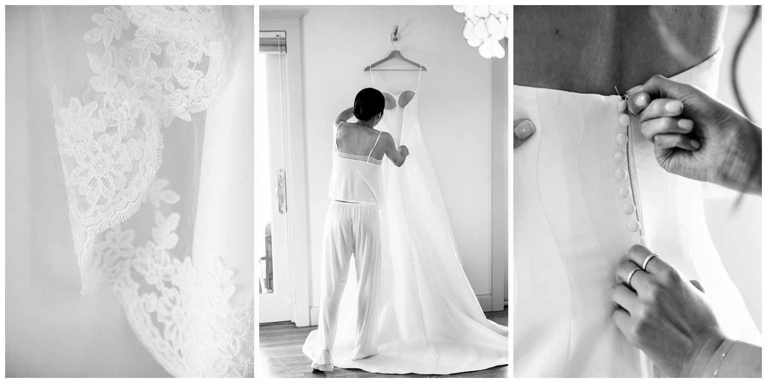 Ash Point Estate Wedding captured by Rockland Wedding Photographers, Two Adventurous Souls