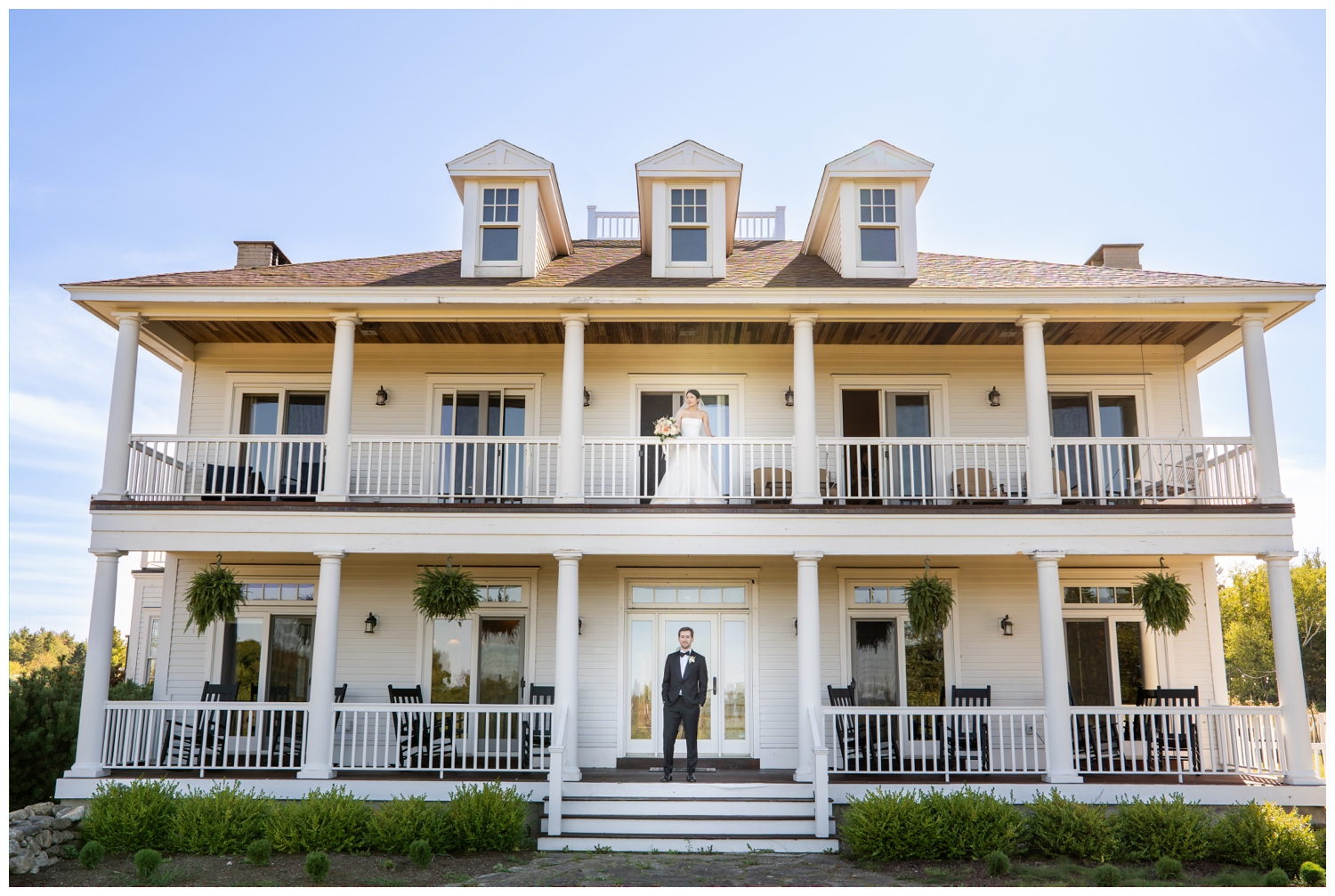 Ash Point Estate Wedding captured by Rockland Wedding Photographers, Two Adventurous Souls