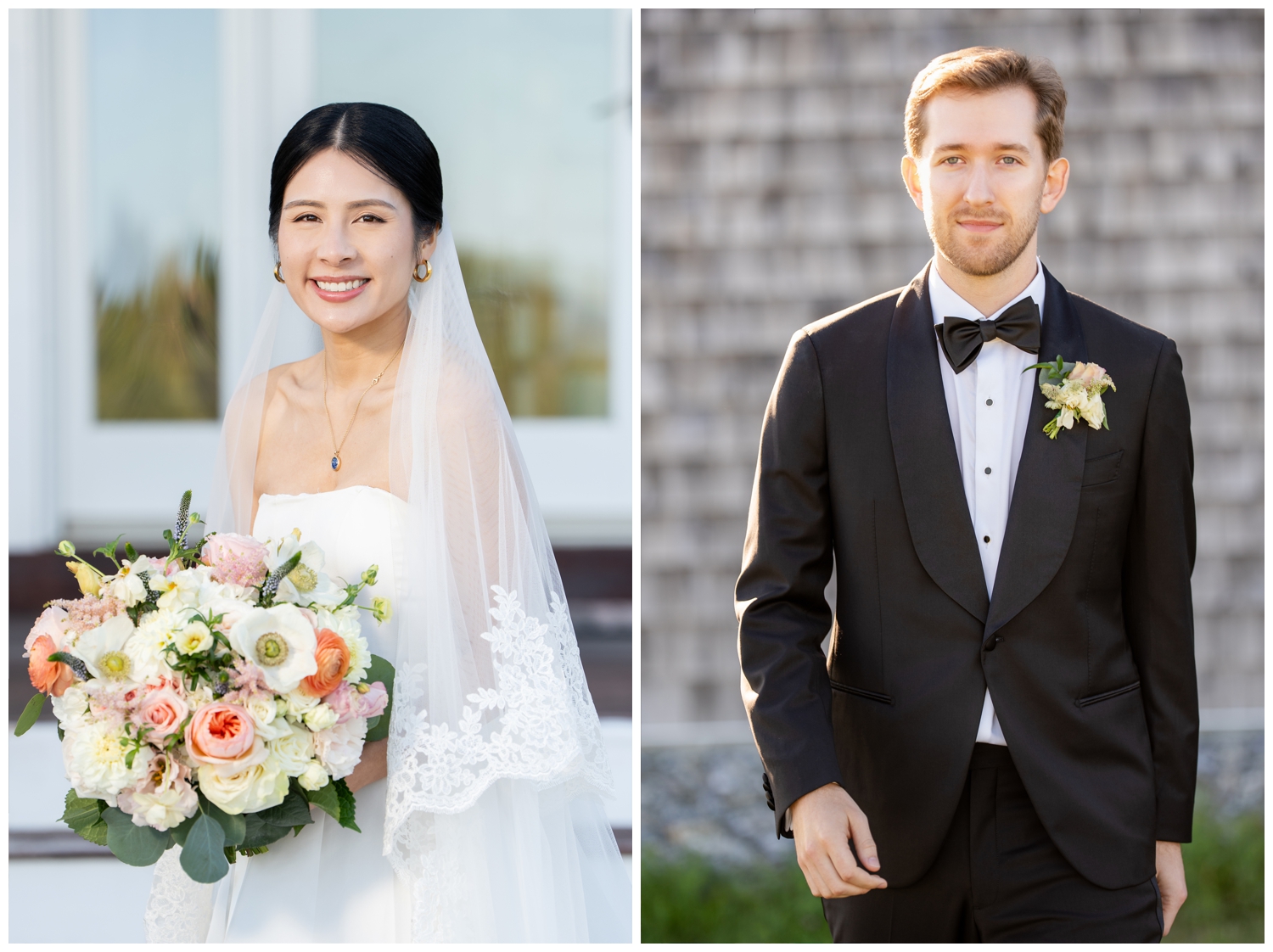Ash Point Estate Wedding captured by Rockland Wedding Photographers, Two Adventurous Souls