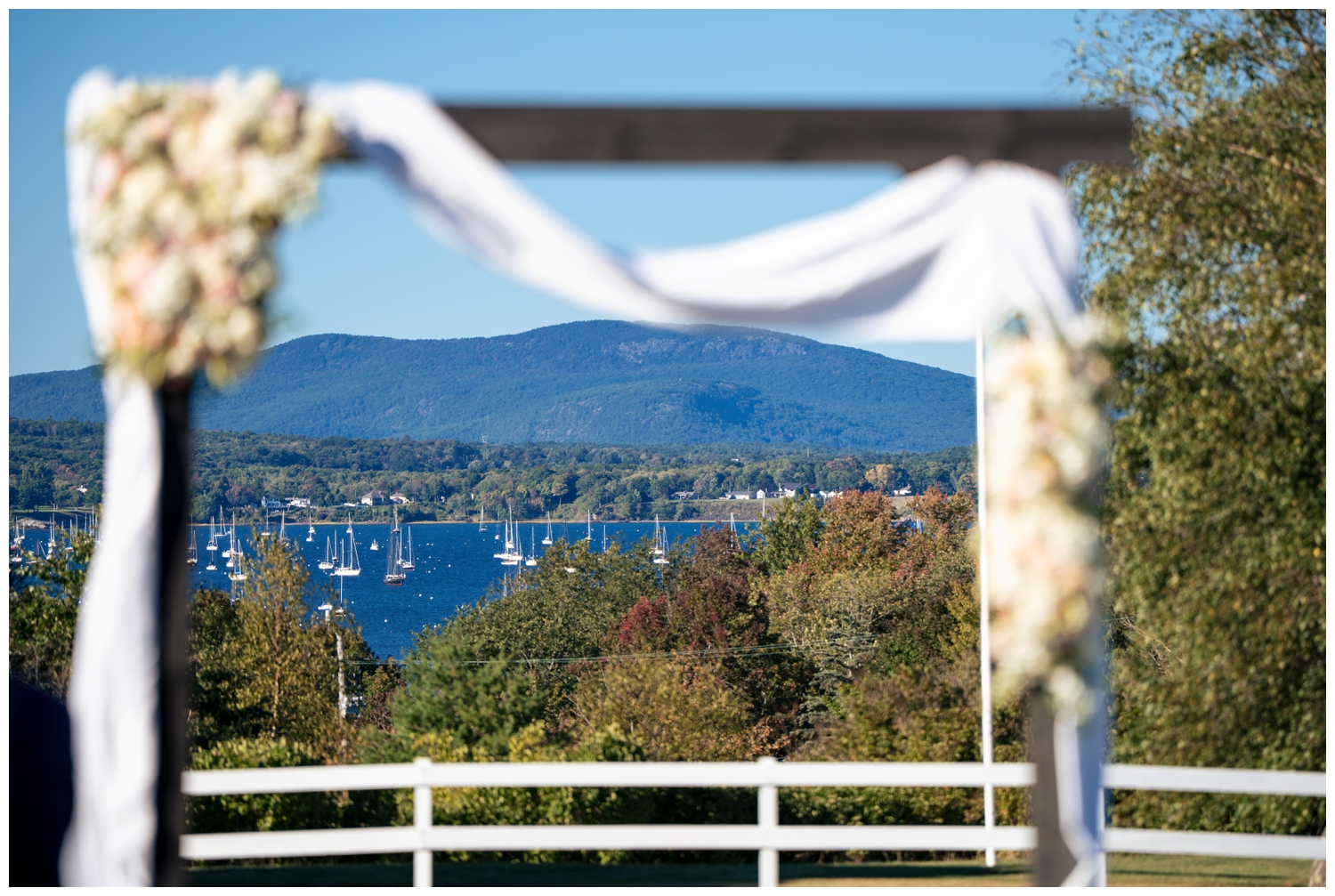Ash Point Estate Wedding captured by Rockland Wedding Photographers, Two Adventurous Souls