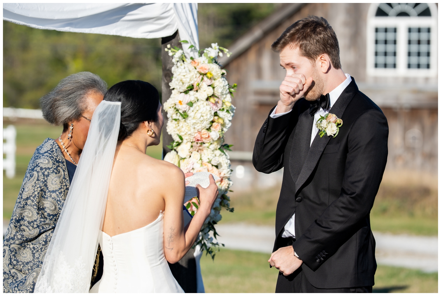 Ash Point Estate Wedding captured by Rockland Wedding Photographers, Two Adventurous Souls