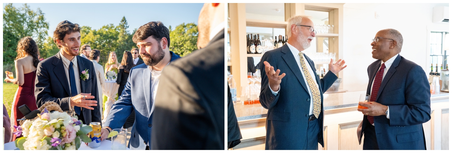 Ash Point Estate Wedding captured by Rockland Wedding Photographers, Two Adventurous Souls