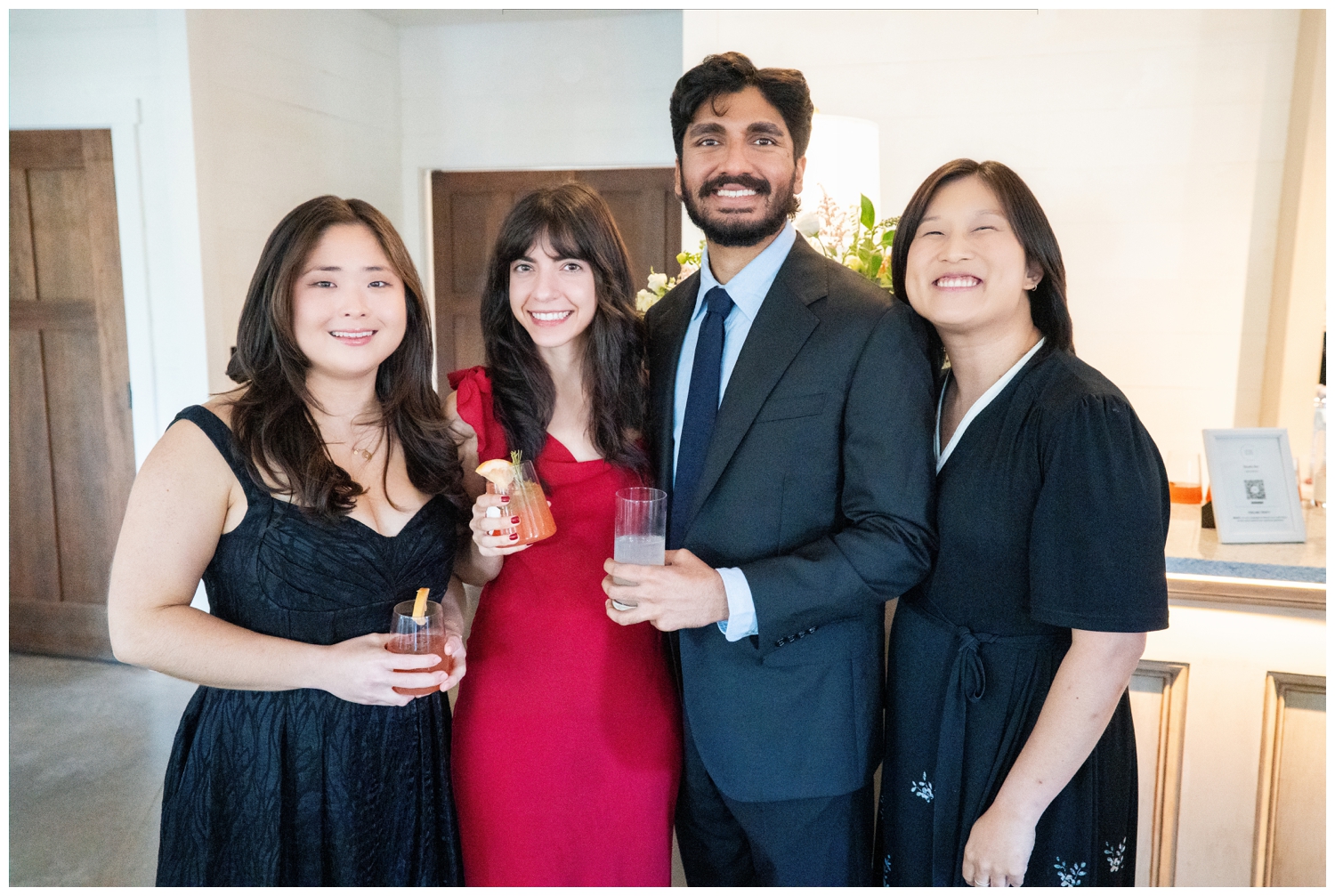 Ash Point Estate Wedding captured by Rockland Wedding Photographers, Two Adventurous Souls