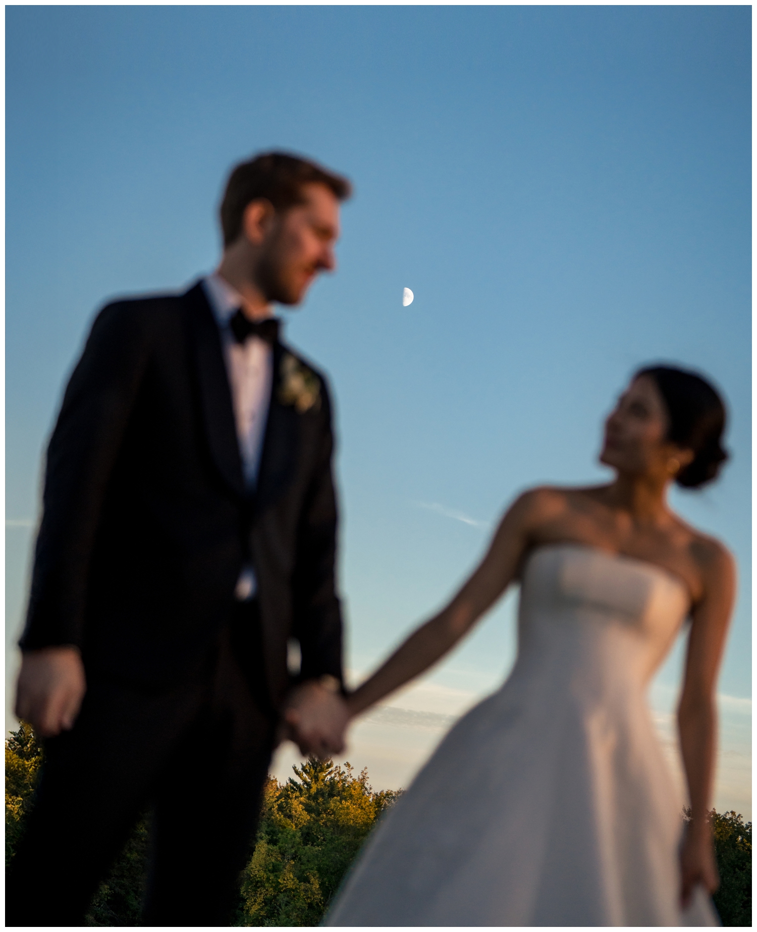 Ash Point Estate Wedding captured by Rockland Wedding Photographers, Two Adventurous Souls