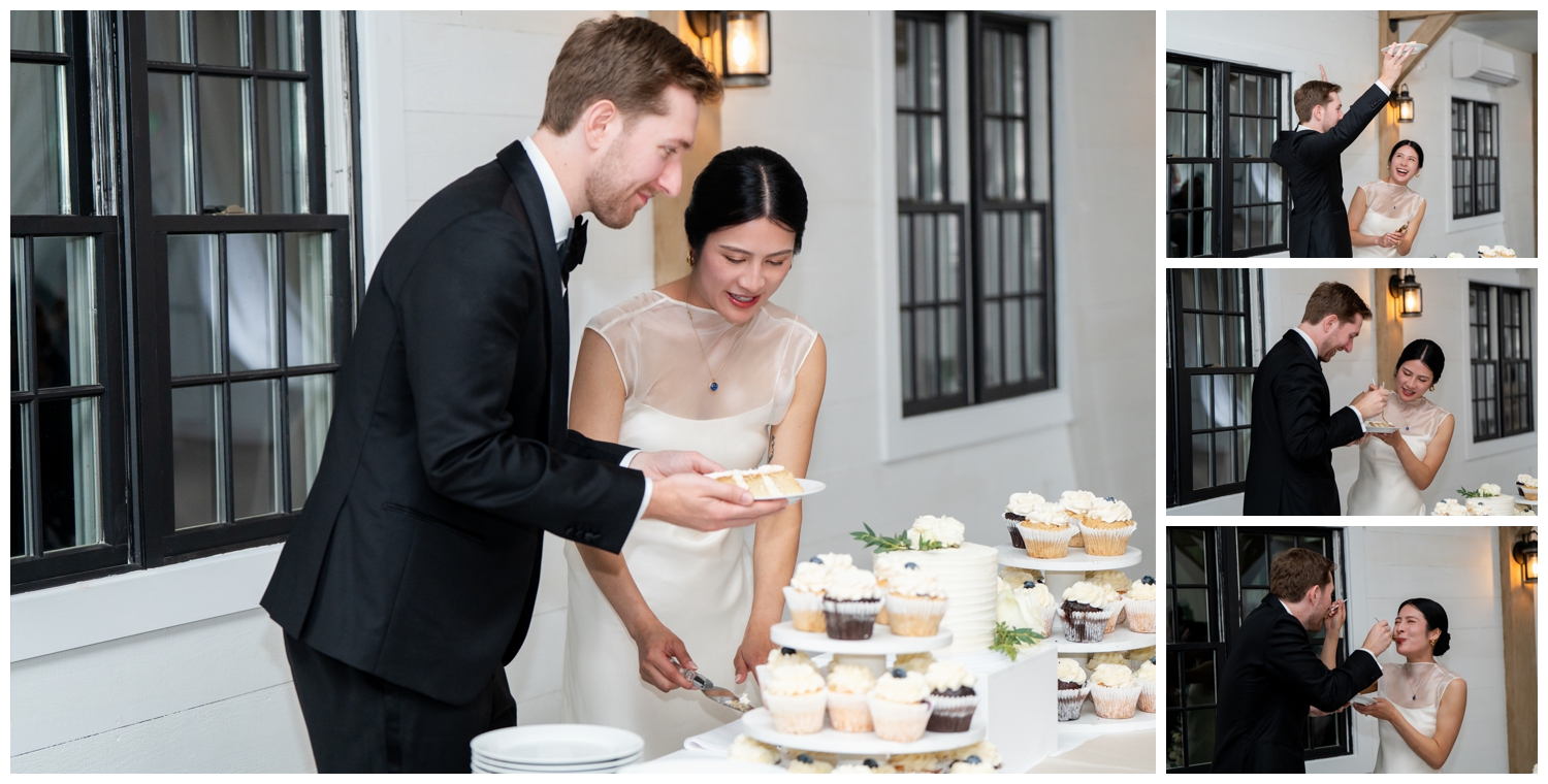 Ash Point Estate Wedding captured by Rockland Wedding Photographers, Two Adventurous Souls