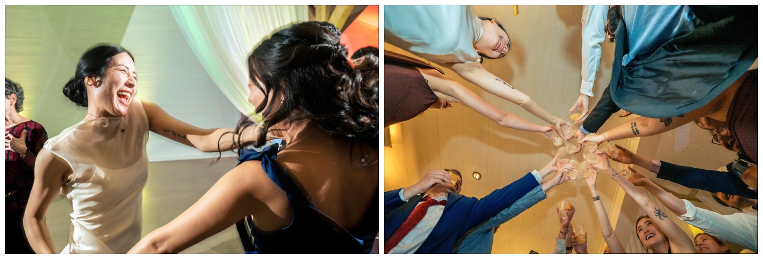 Ash Point Estate Wedding captured by Rockland Wedding Photographers, Two Adventurous Souls