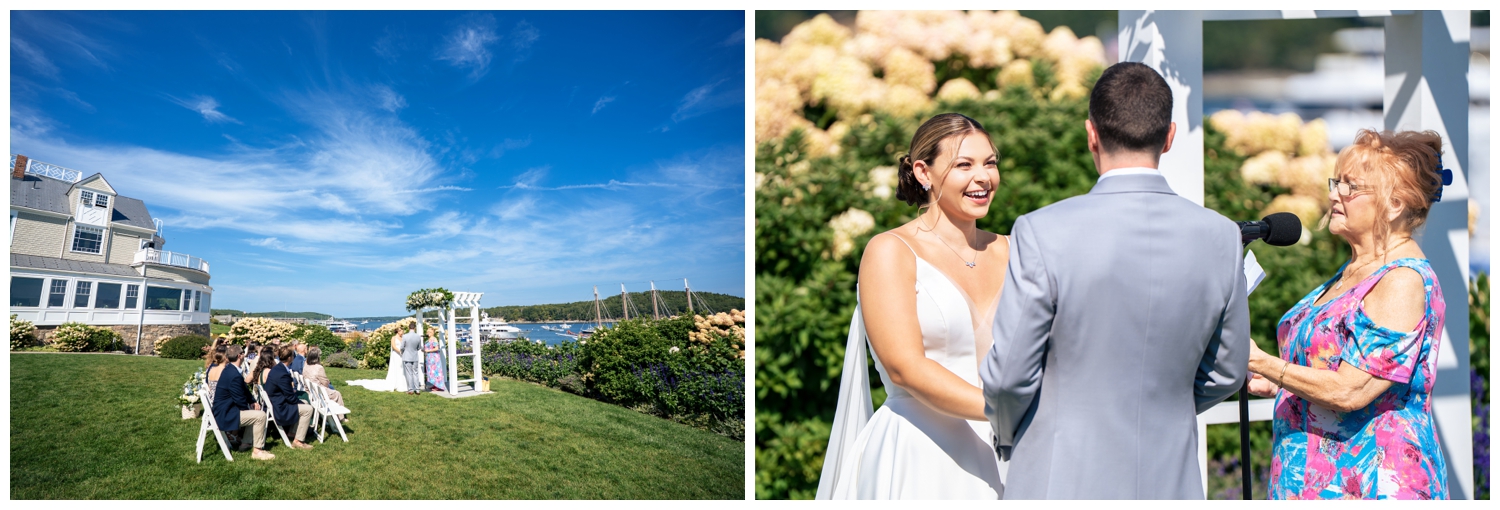 Bar Harbor Inn Wedding Photographers, Bar Harbor Wedding, Two Adventurous Souls