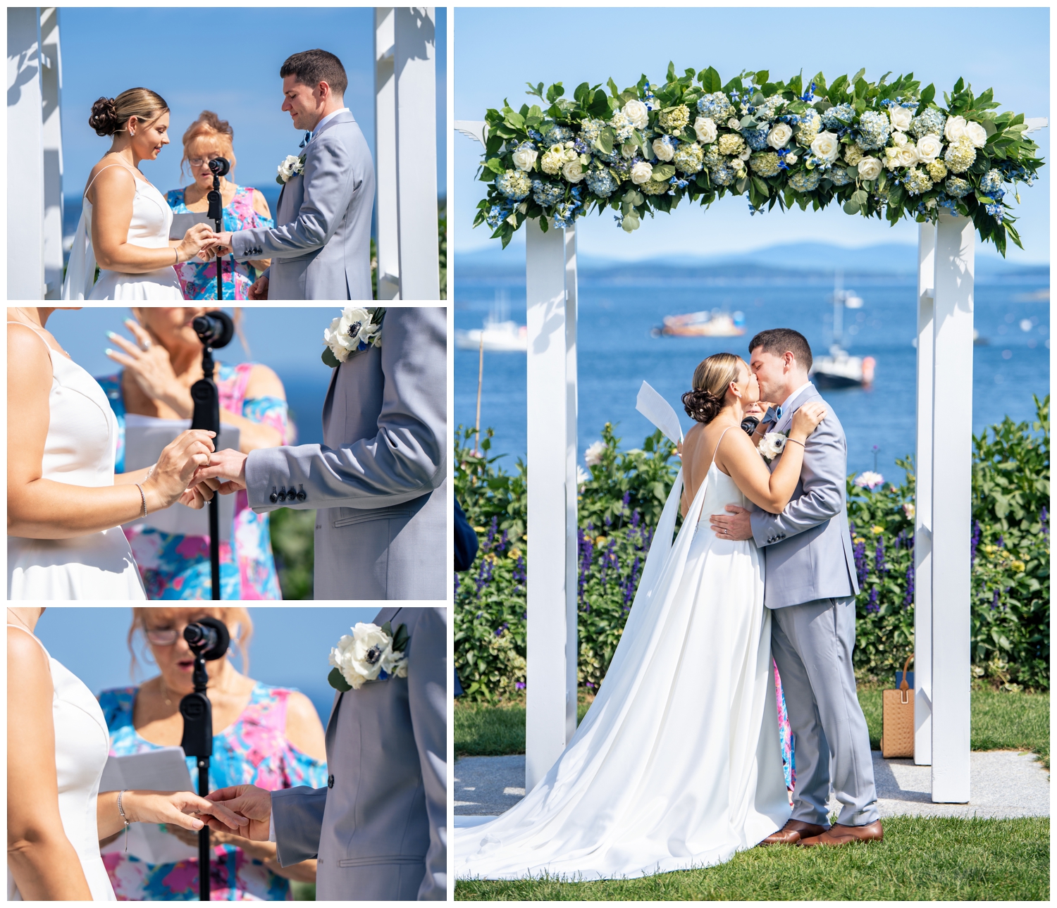 Bar Harbor Inn Wedding Photographers, Bar Harbor Wedding, Two Adventurous Souls