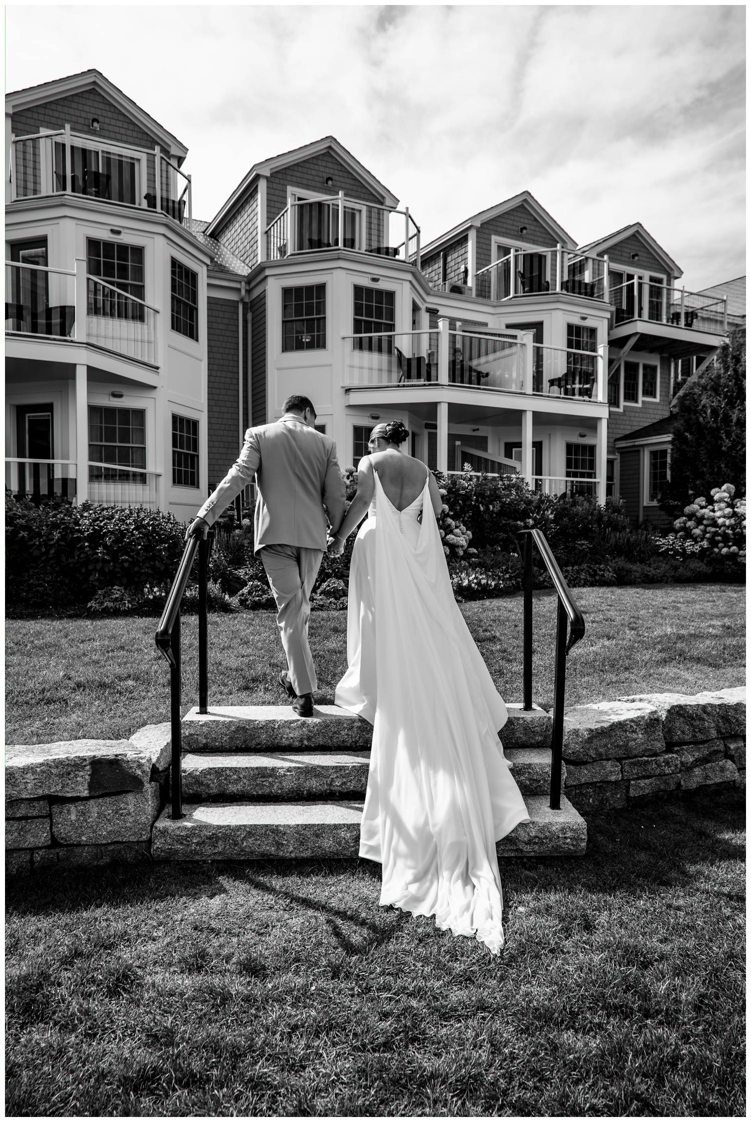 Bar Harbor Inn Wedding Photographers, Bar Harbor Wedding, Two Adventurous Souls