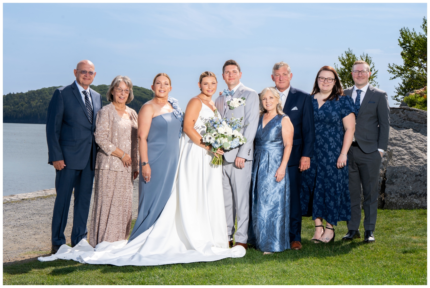 Bar Harbor Inn Wedding Photographers, Bar Harbor Wedding, Two Adventurous Souls