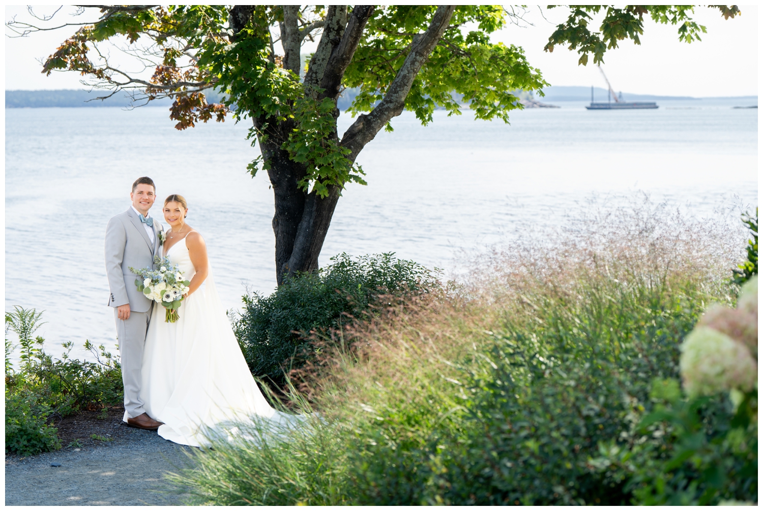 Bar Harbor Inn Wedding Photographers, Bar Harbor Wedding, Two Adventurous Souls