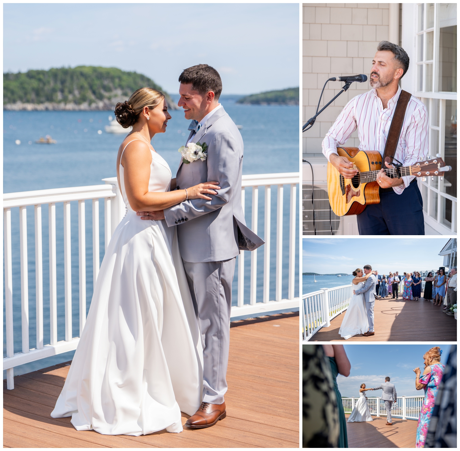 Bar Harbor Inn Wedding Photographers, Bar Harbor Wedding, Two Adventurous Souls