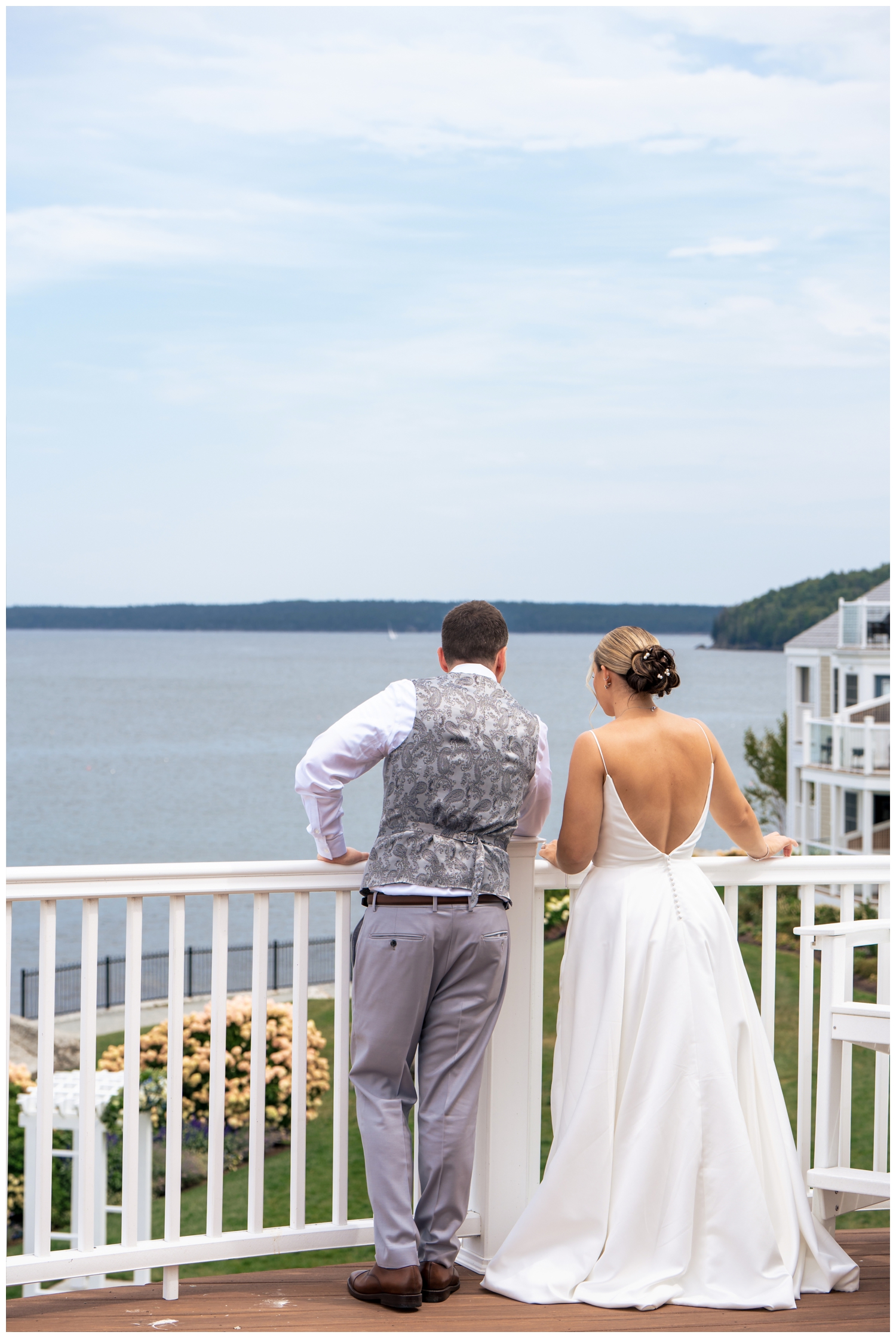 Bar Harbor Inn Wedding Photographers, Bar Harbor Wedding, Two Adventurous Souls