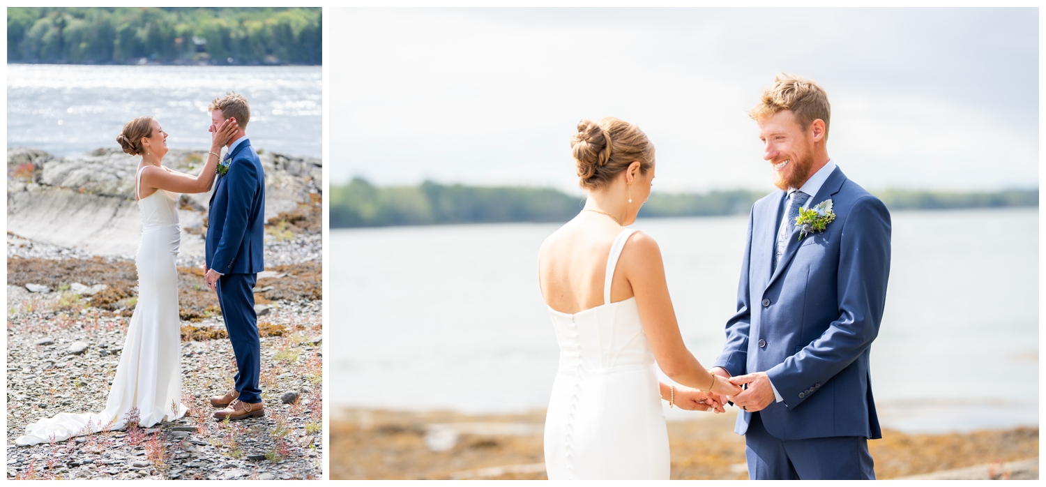 Foggy Pearl Wedding Photographer, Bar Harbor Wedding Photographer, Two Adventurous Souls